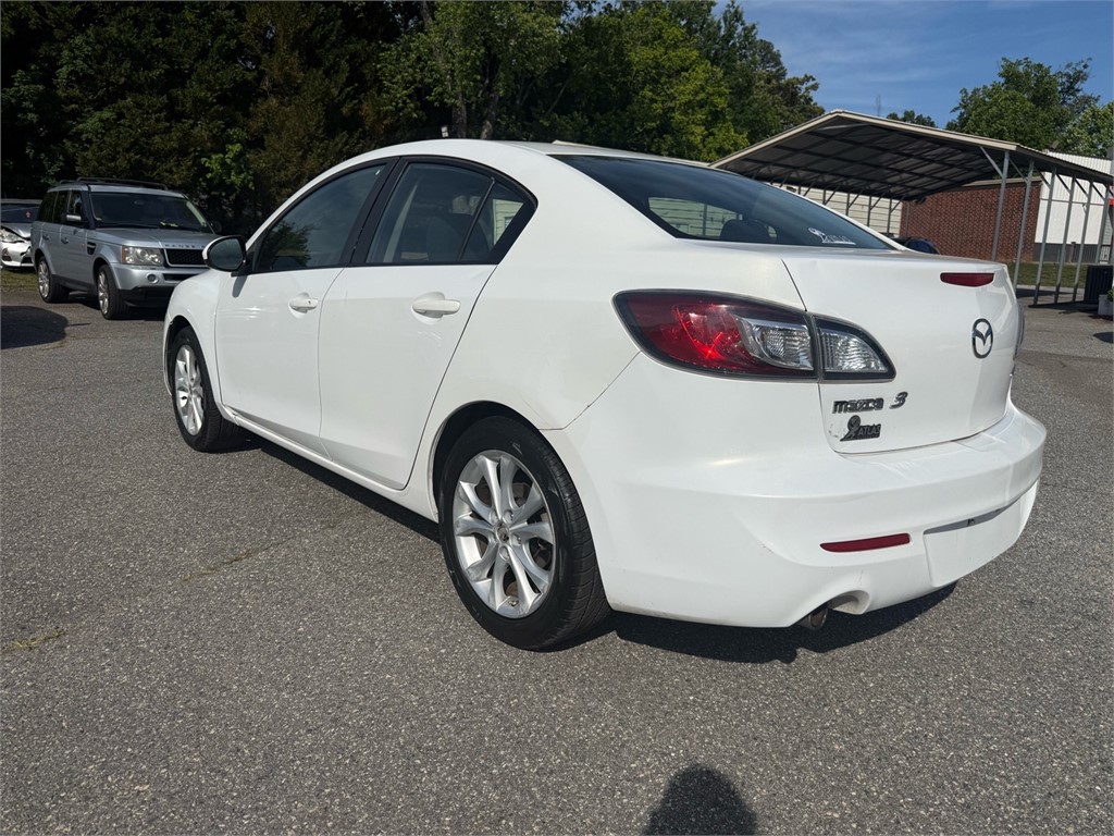 MazdaMazda3 i Touring3