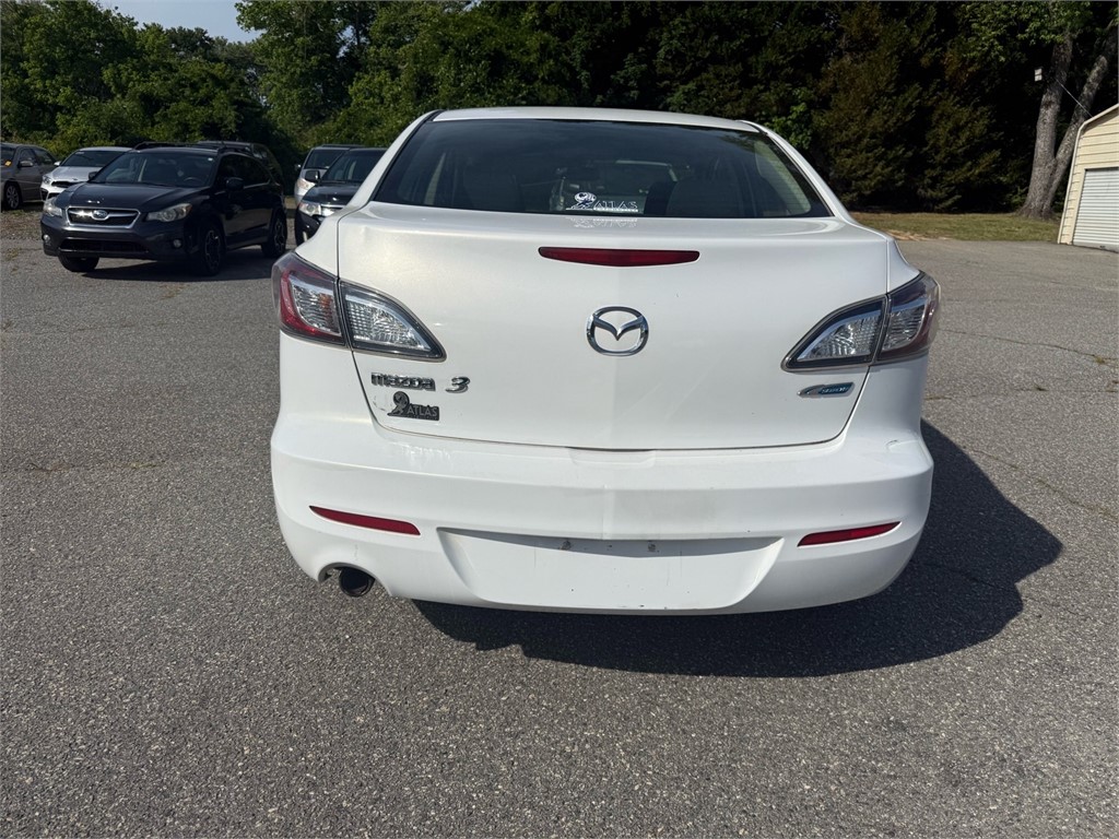 MazdaMazda3 i Touring4