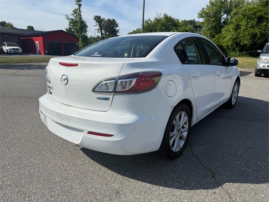MazdaMazda3 i Touring5