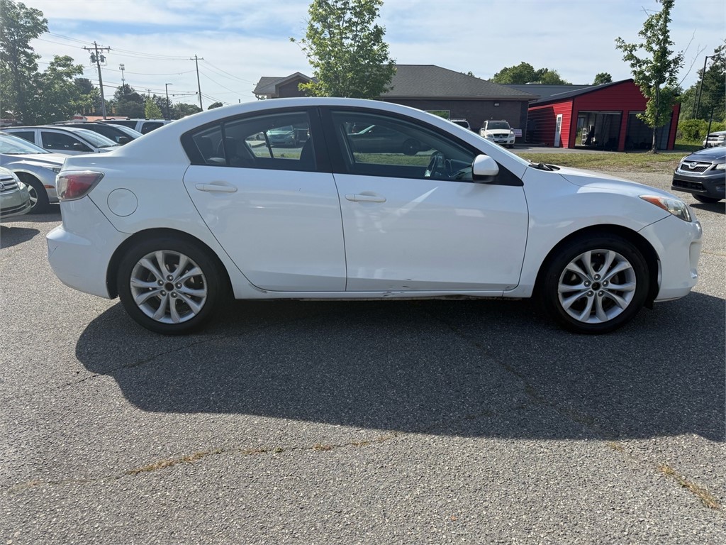 MazdaMazda3 i Touring6