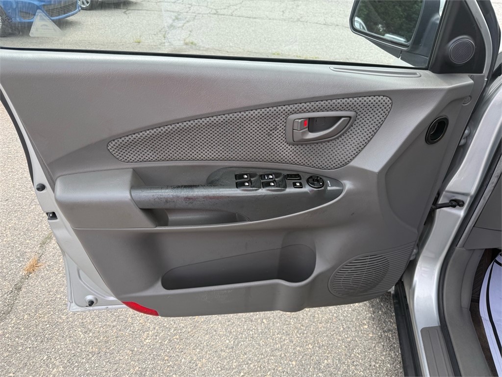 HyundaiTUCSON SE Sport Utility 4D10