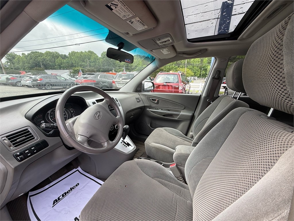 HyundaiTUCSON SE Sport Utility 4D11