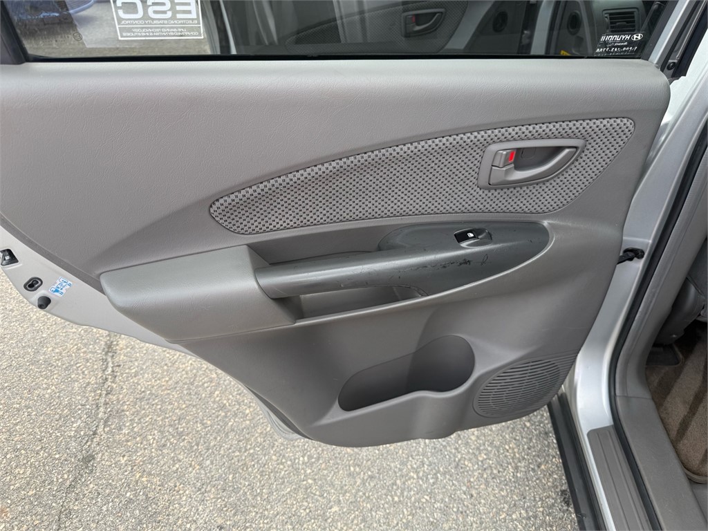 HyundaiTUCSON SE Sport Utility 4D12