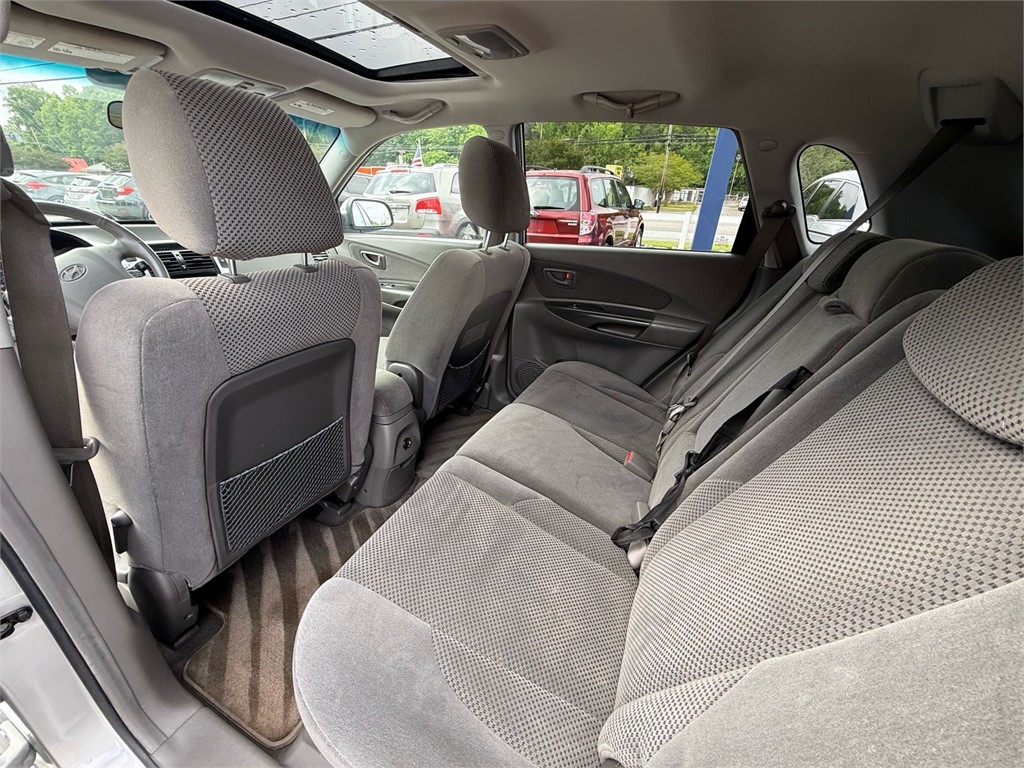 HyundaiTUCSON SE Sport Utility 4D13