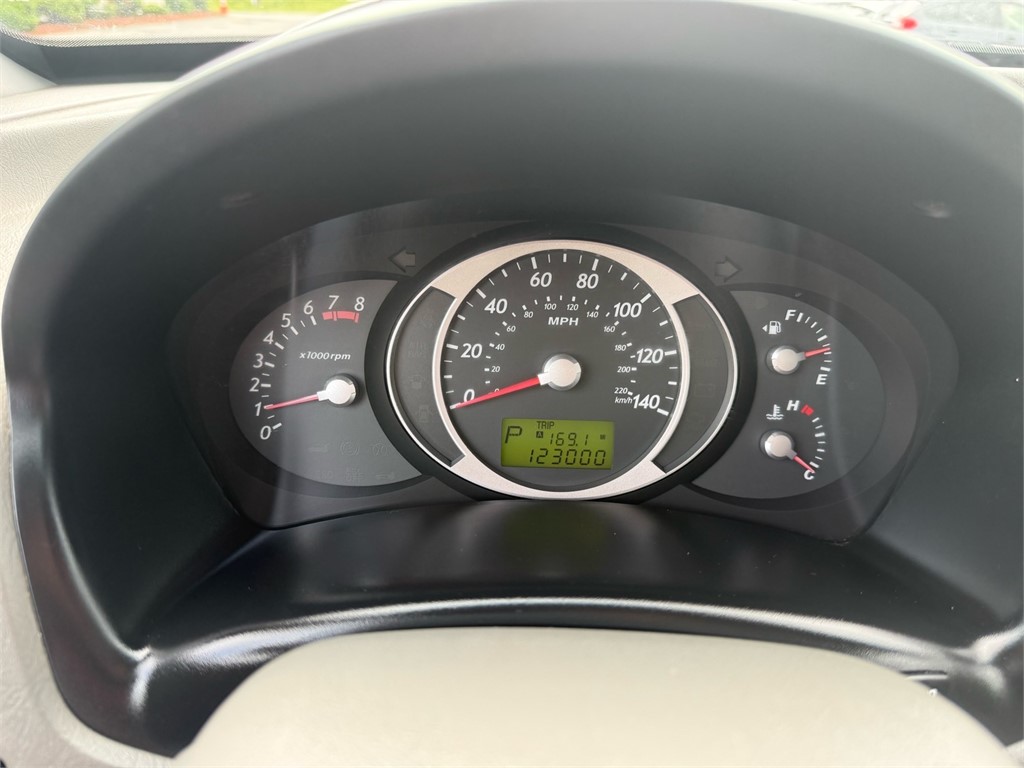 HyundaiTUCSON SE Sport Utility 4D16
