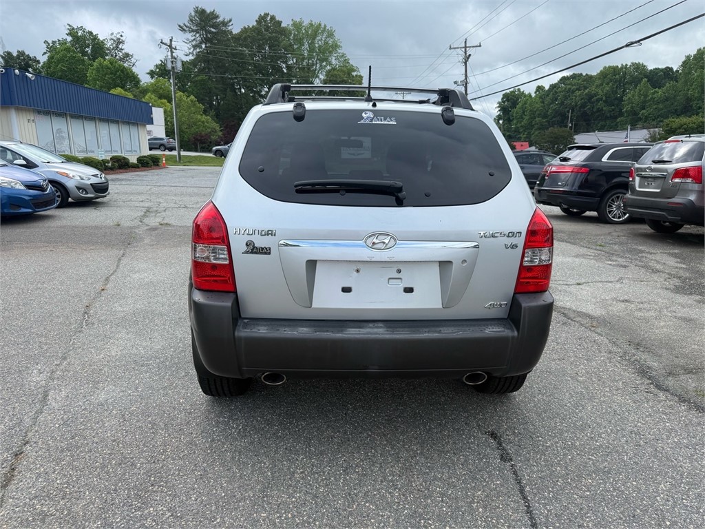 HyundaiTUCSON SE Sport Utility 4D4