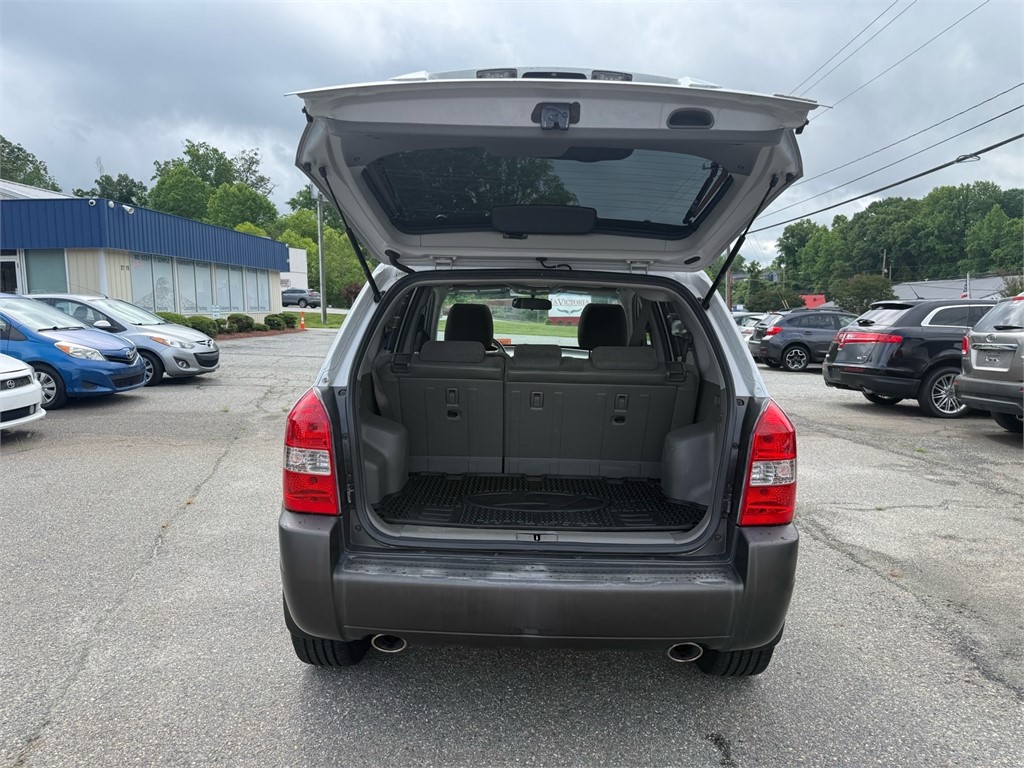 HyundaiTUCSON SE Sport Utility 4D5