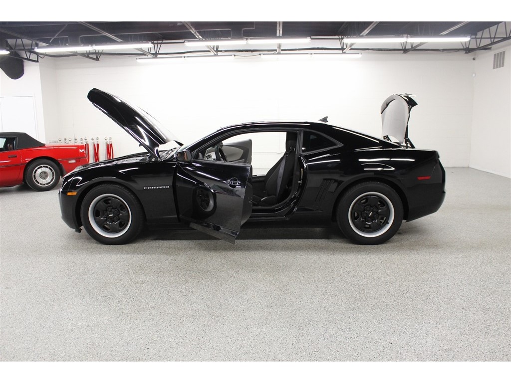 2012 Chevrolet Camaro LS photo