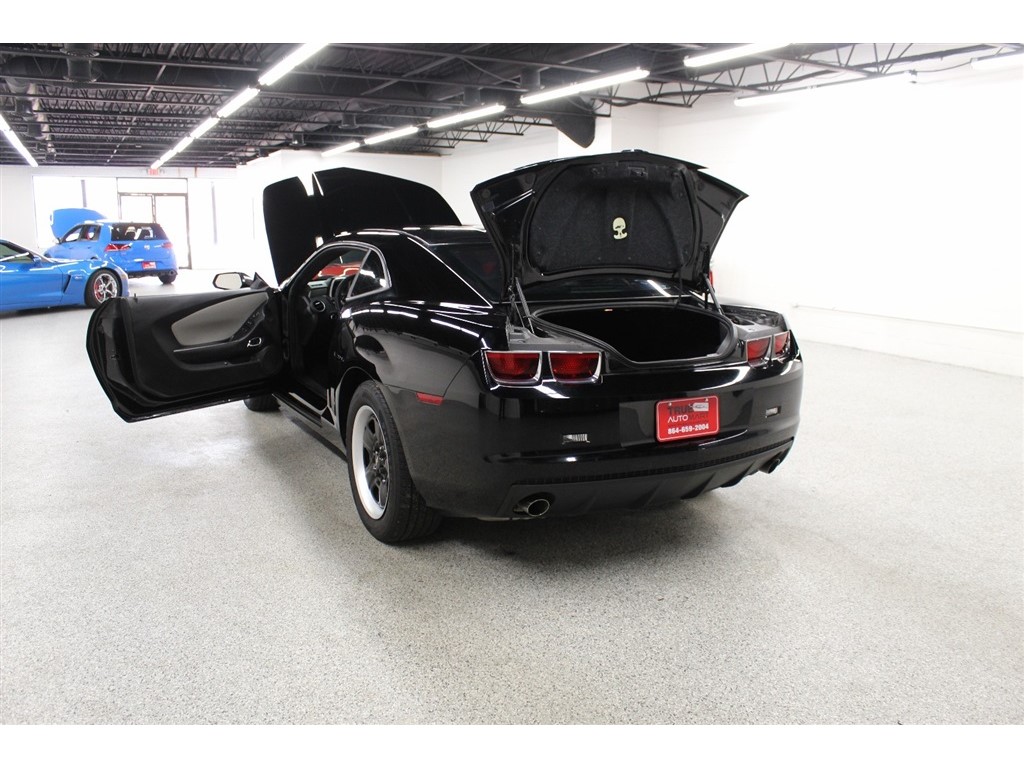 2012 Chevrolet Camaro LS photo