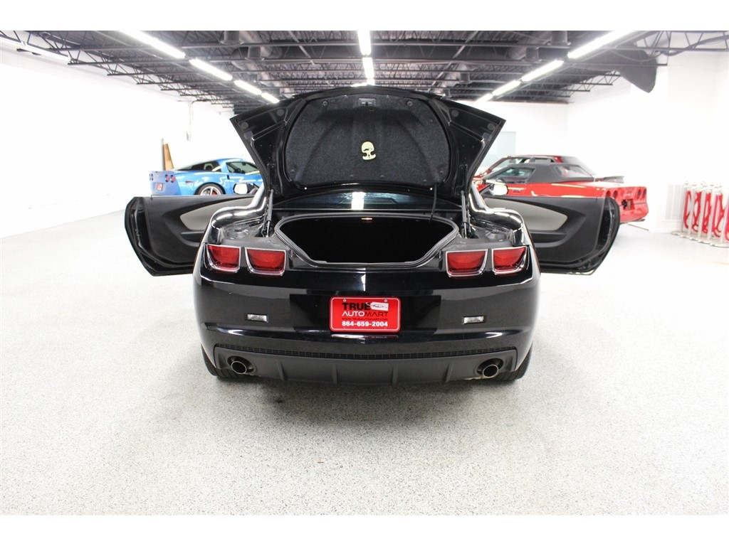2012 Chevrolet Camaro LS photo