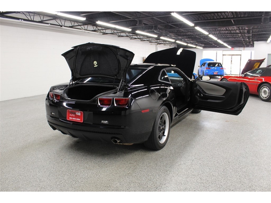 2012 Chevrolet Camaro LS photo