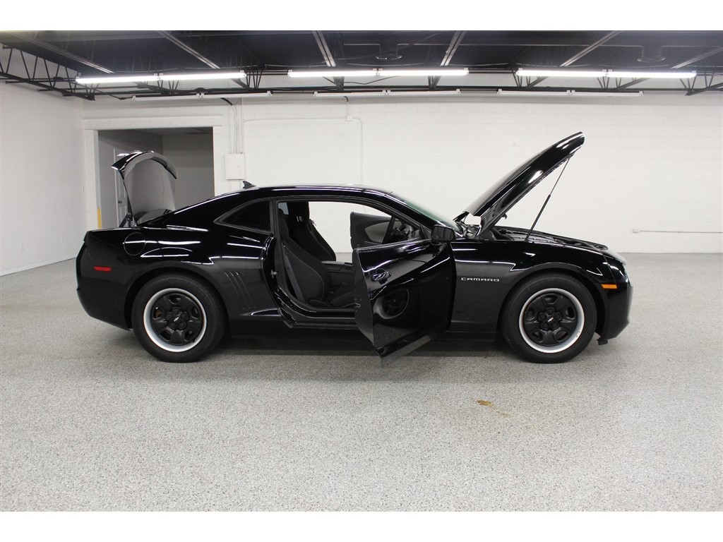 2012 Chevrolet Camaro LS photo