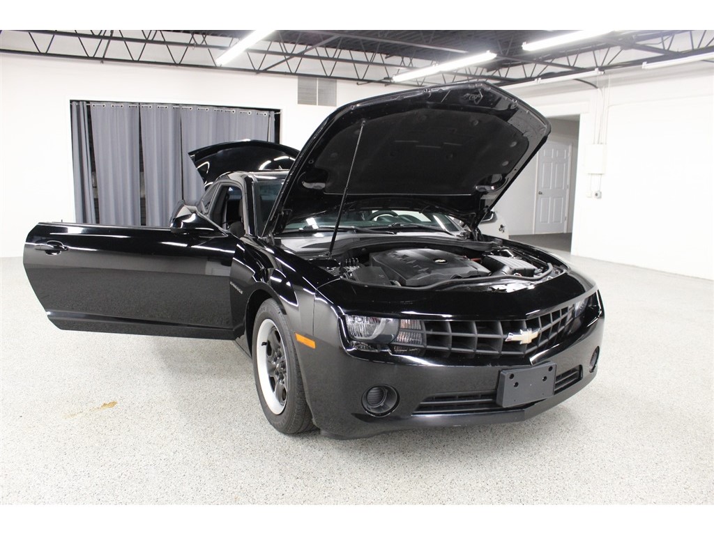 2012 Chevrolet Camaro LS photo