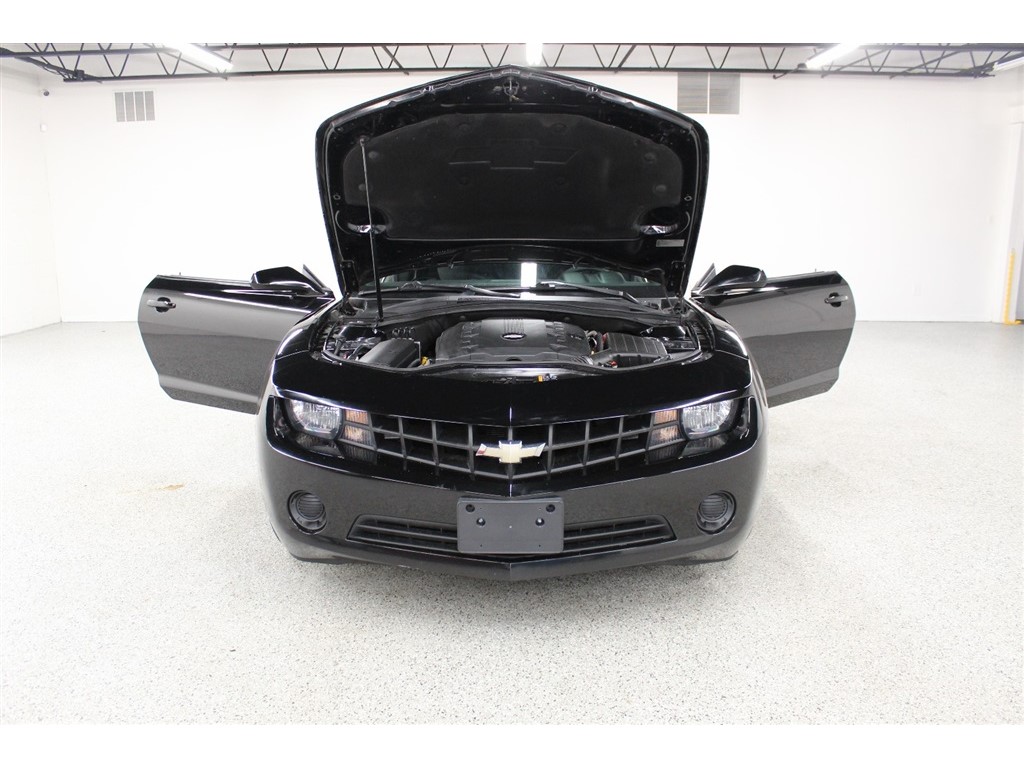2012 Chevrolet Camaro LS photo