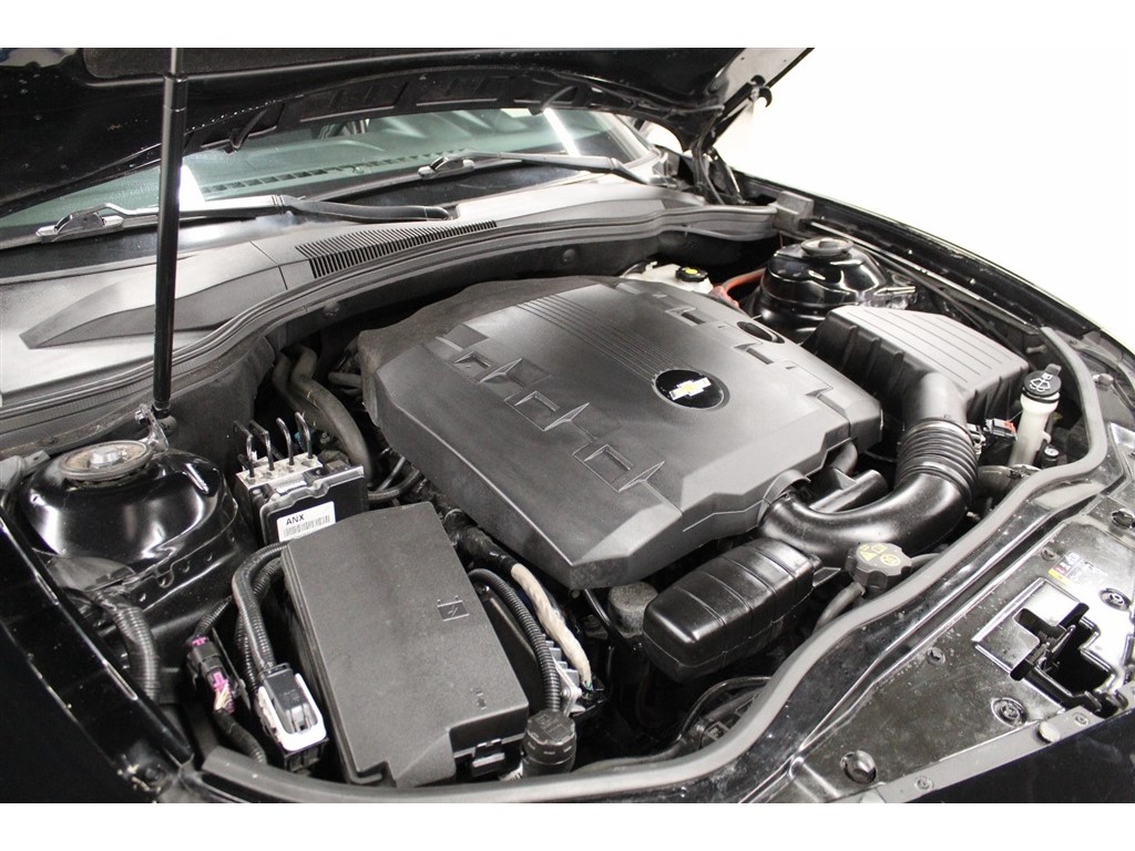 2012 Chevrolet Camaro LS photo