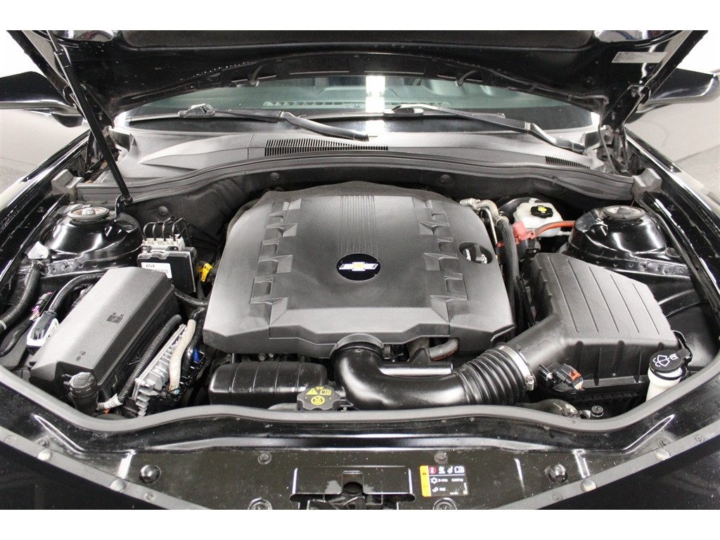 2012 Chevrolet Camaro LS photo