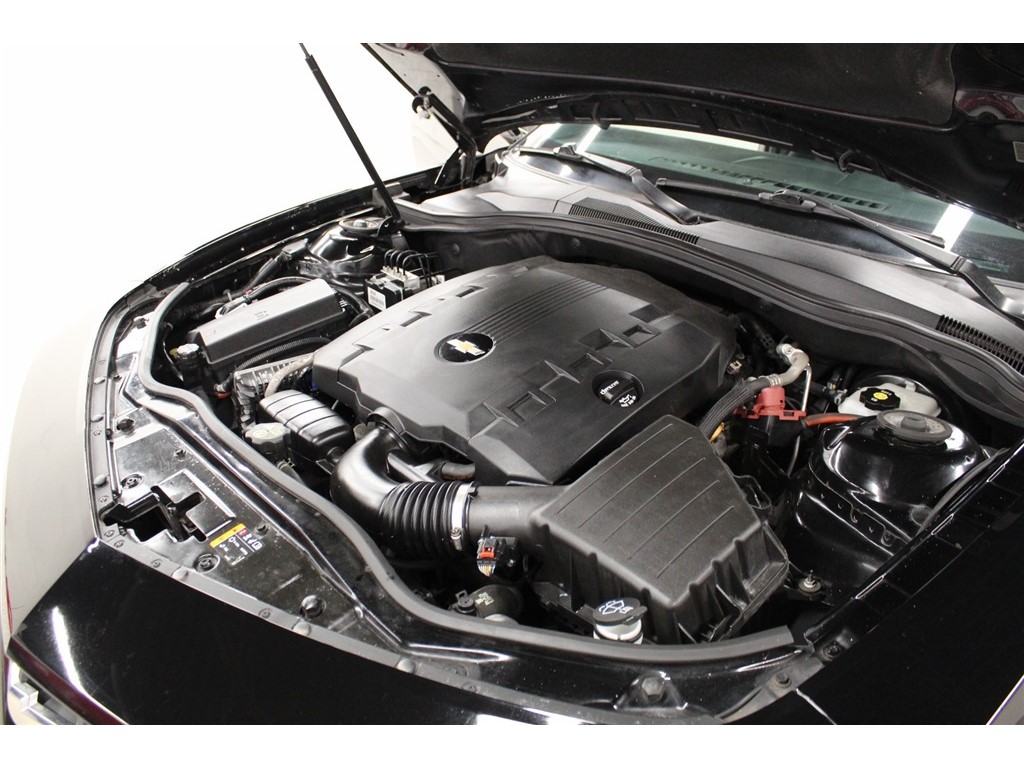 2012 Chevrolet Camaro LS photo
