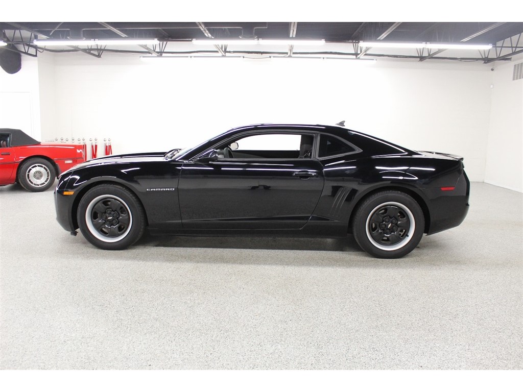 2012 Chevrolet Camaro LS photo