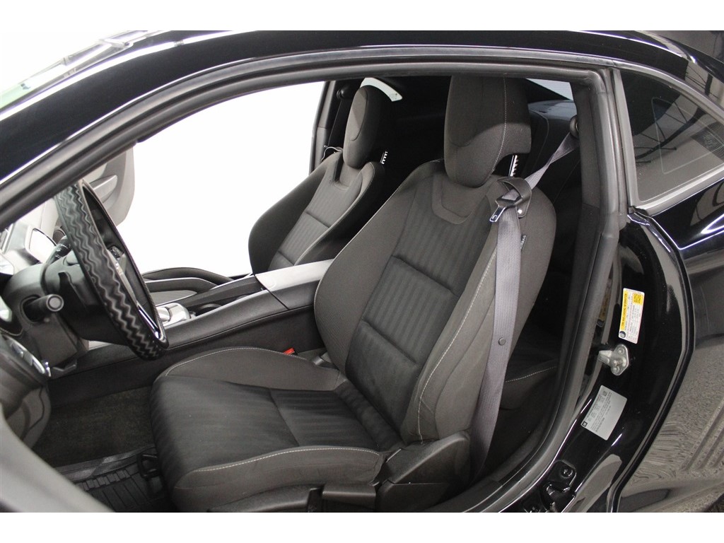 2012 Chevrolet Camaro LS photo