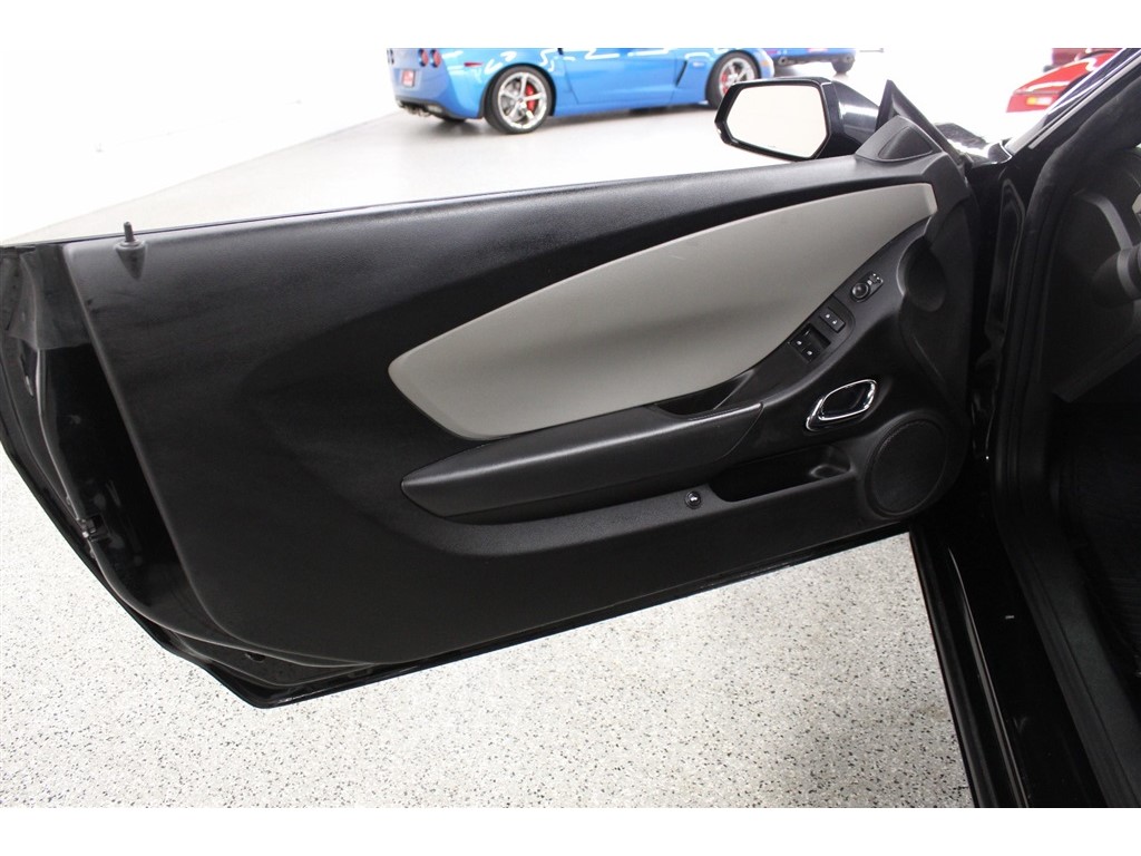 2012 Chevrolet Camaro LS photo