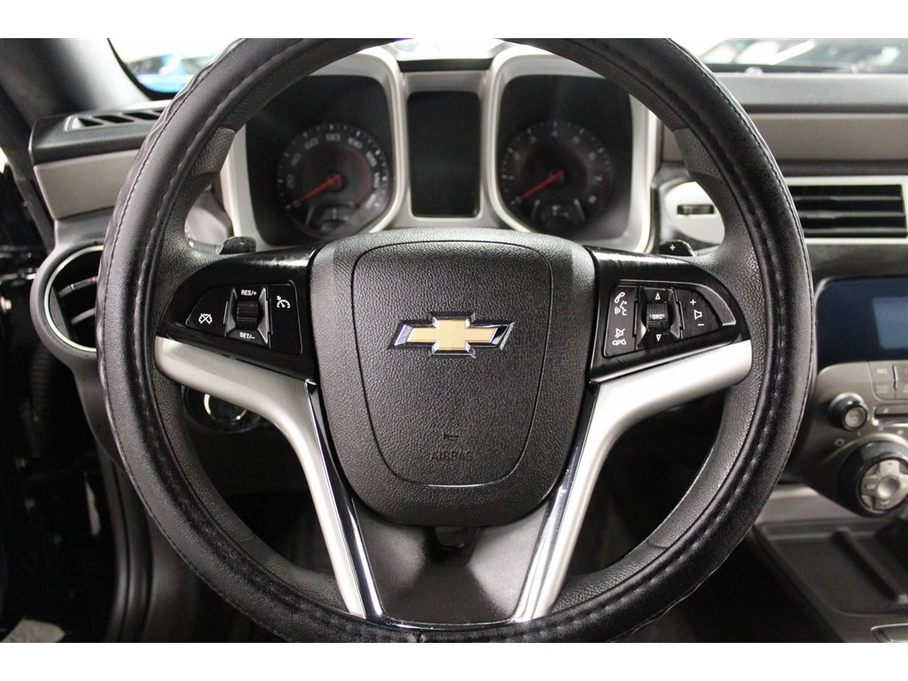 2012 Chevrolet Camaro LS photo