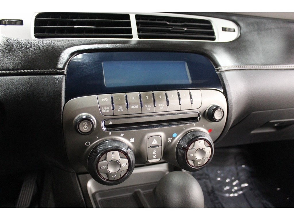 2012 Chevrolet Camaro LS photo