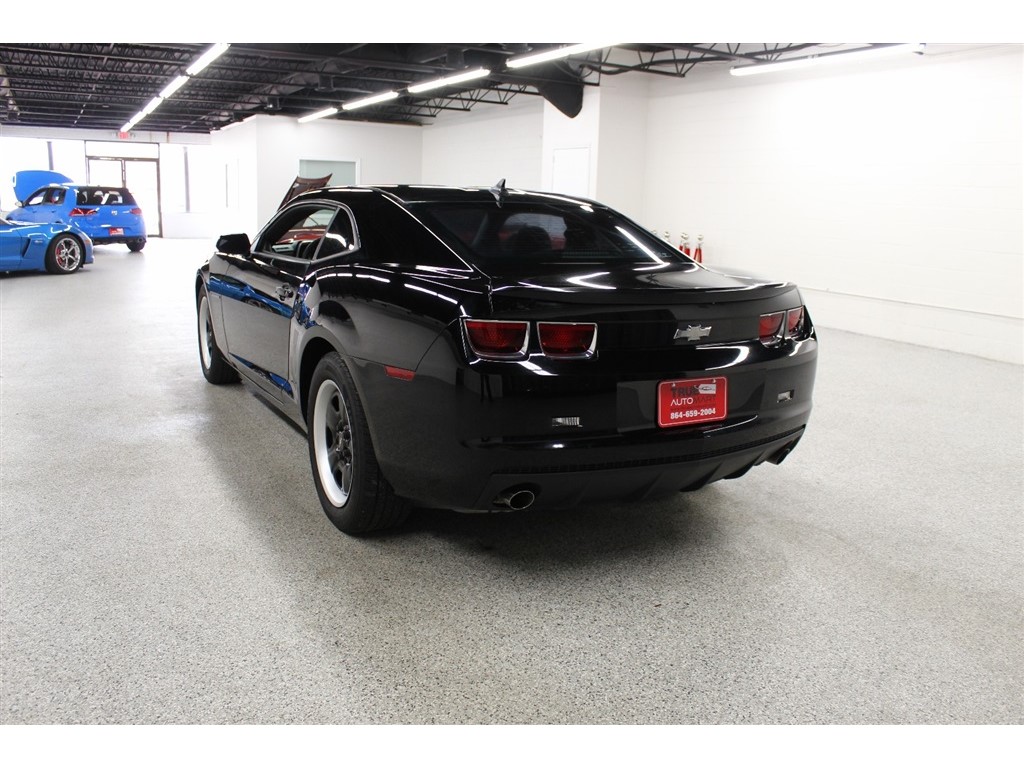 2012 Chevrolet Camaro LS photo