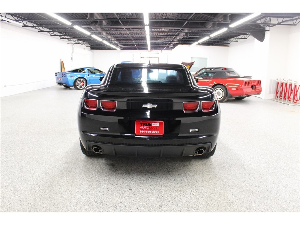 2012 Chevrolet Camaro LS photo