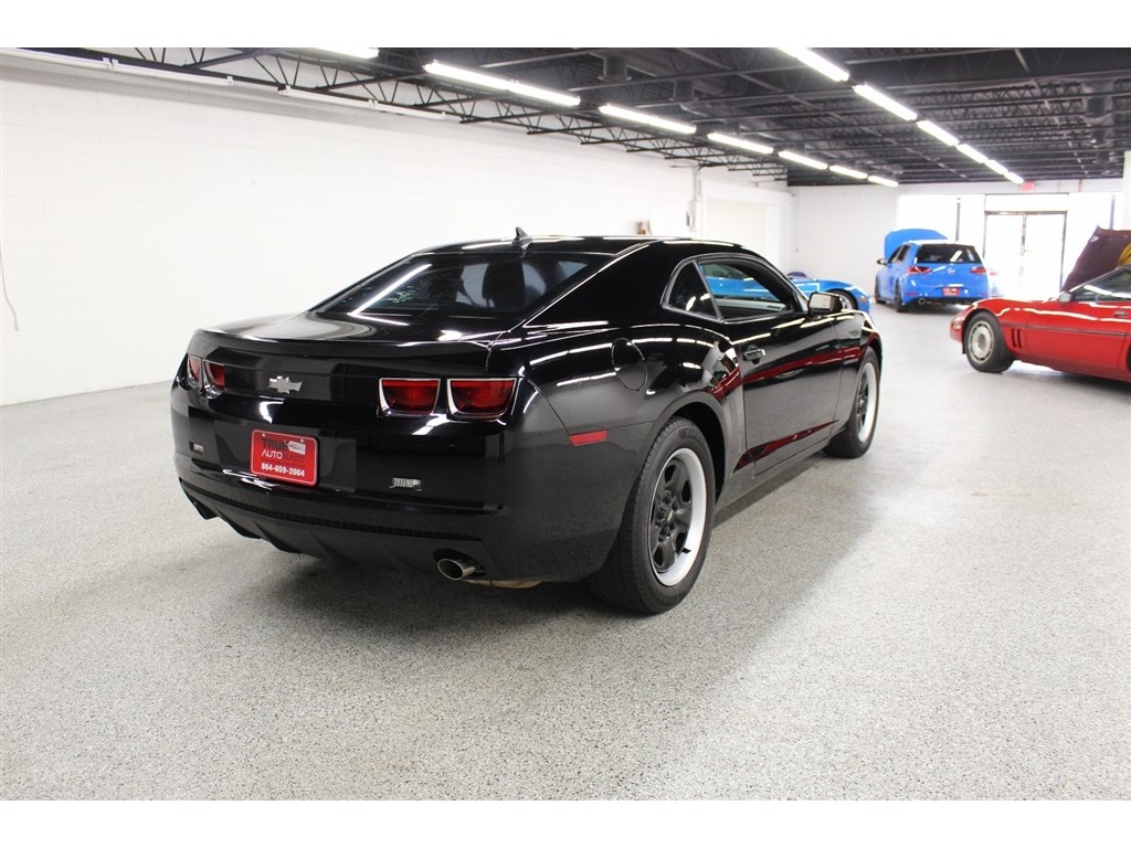 2012 Chevrolet Camaro LS photo