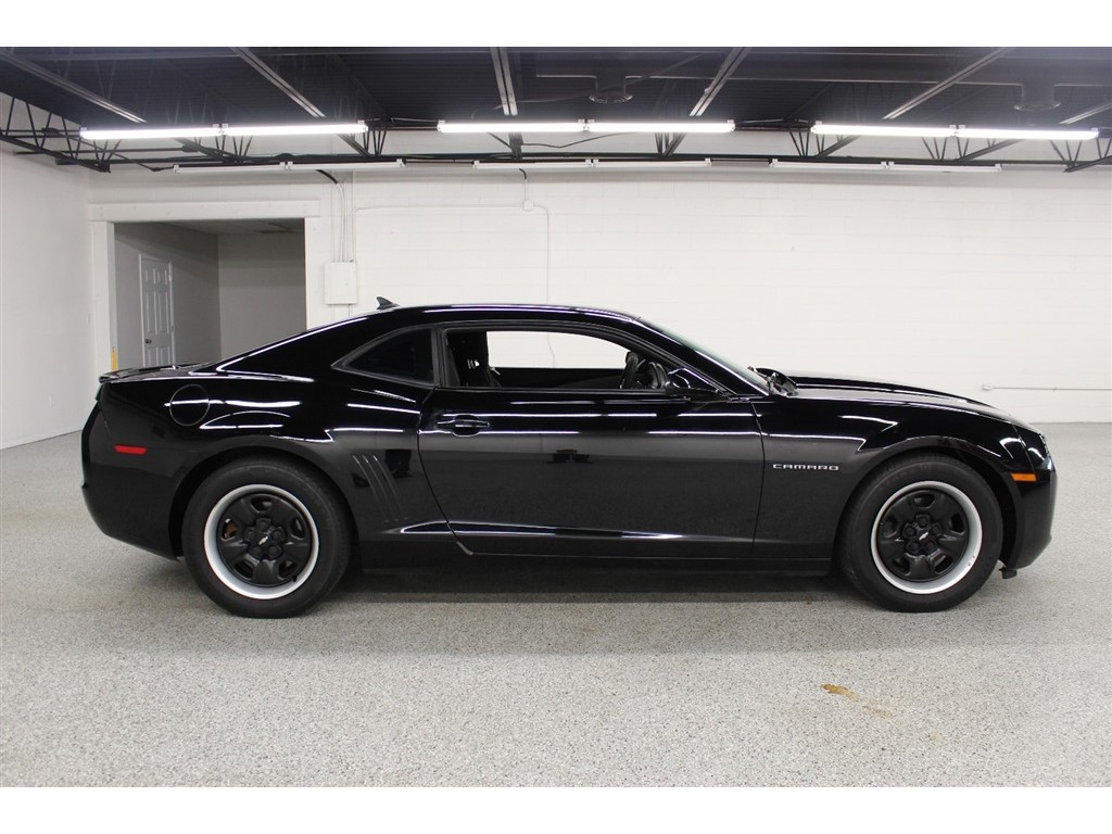 2012 Chevrolet Camaro LS photo