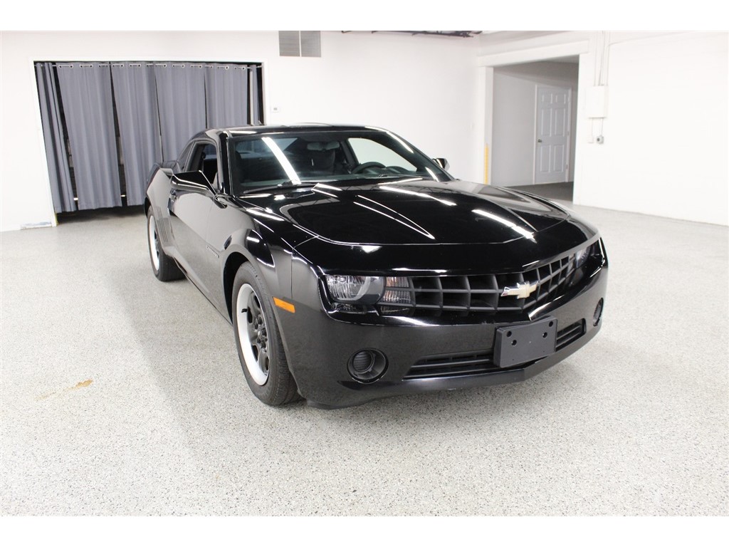 2012 Chevrolet Camaro LS photo