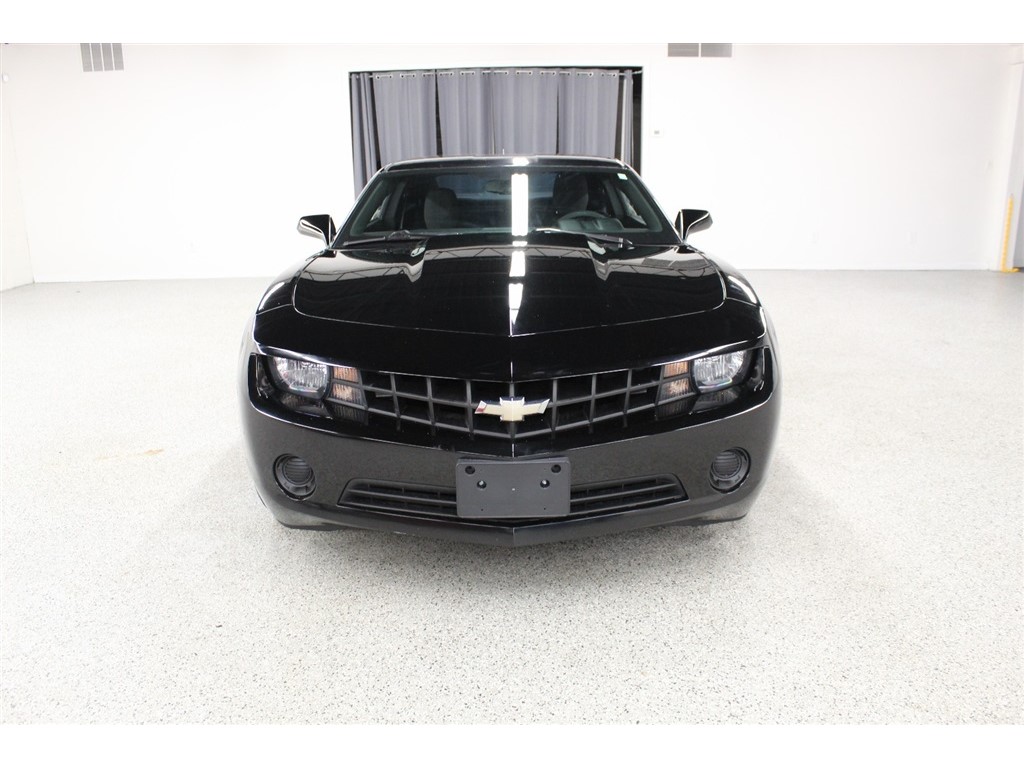 2012 Chevrolet Camaro LS photo