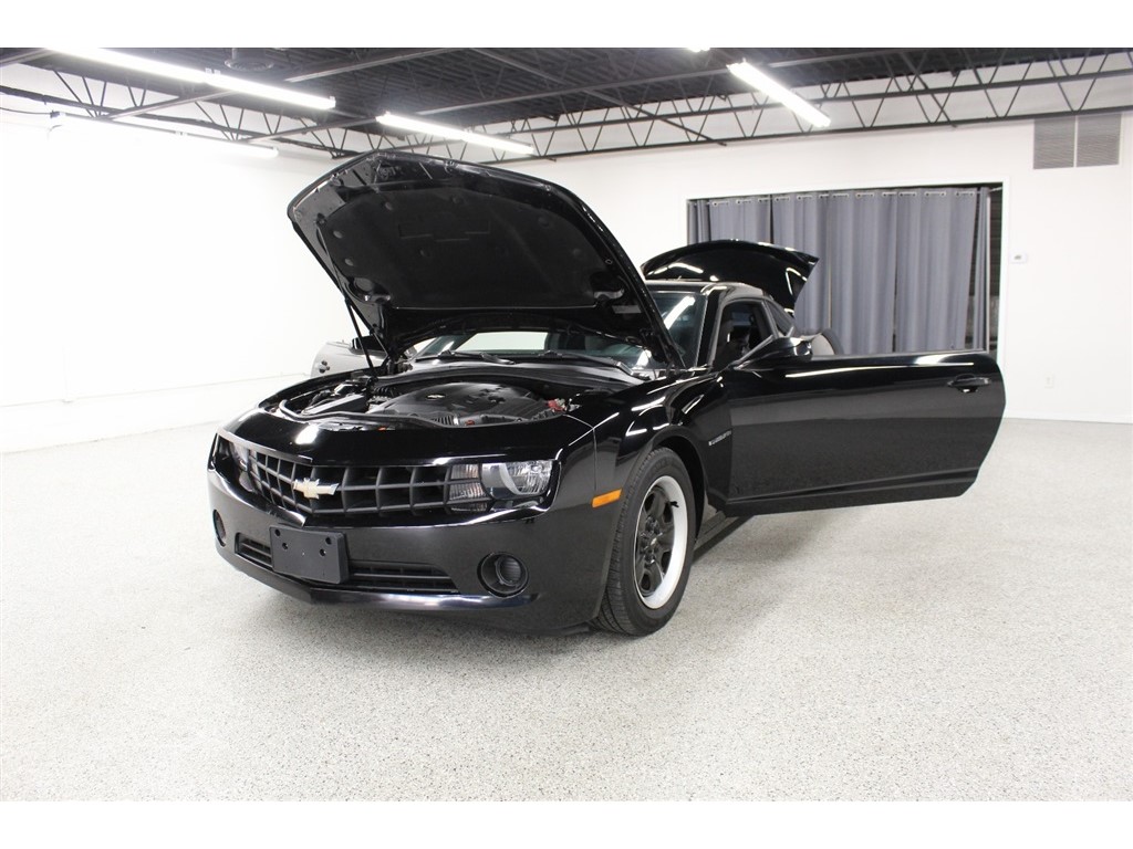 2012 Chevrolet Camaro LS photo