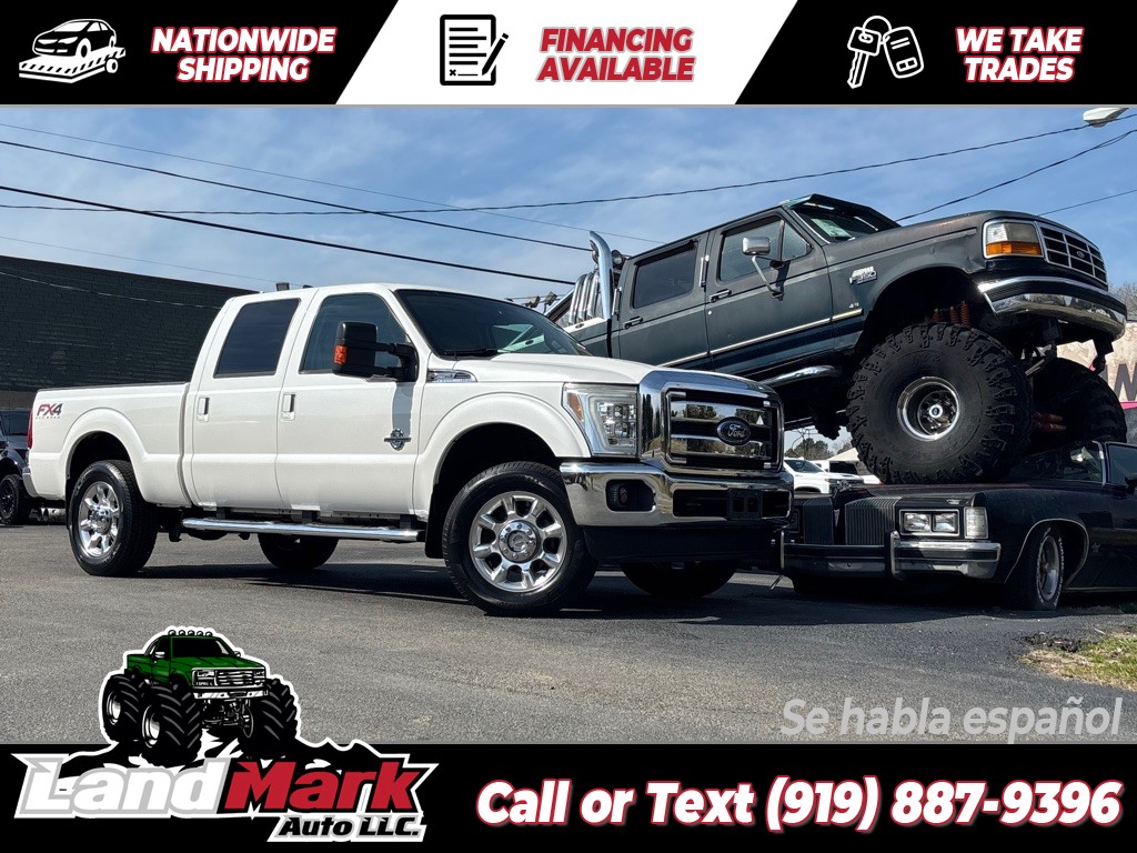 2015 Ford RSX King Ranch photo