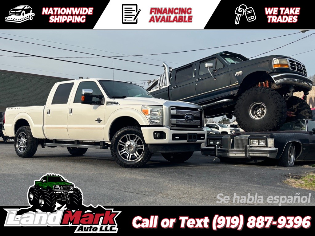 2013 Ford RSX King Ranch photo