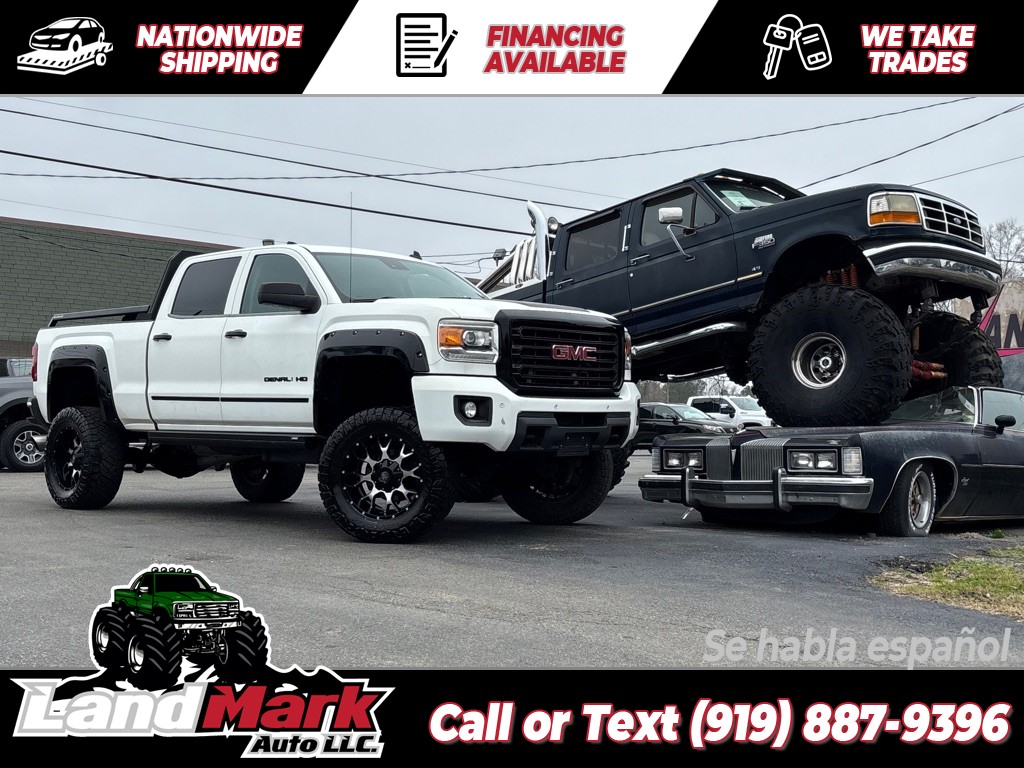 2015 GMC RSX Denali photo