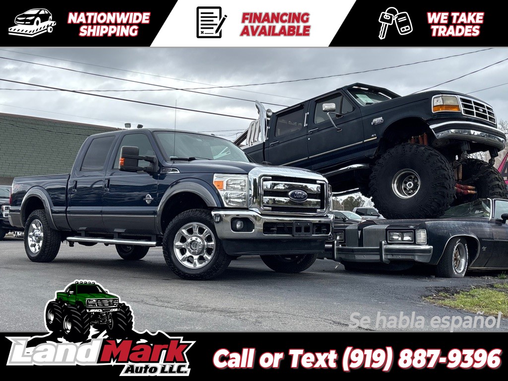 2013 Ford RSX King Ranch photo