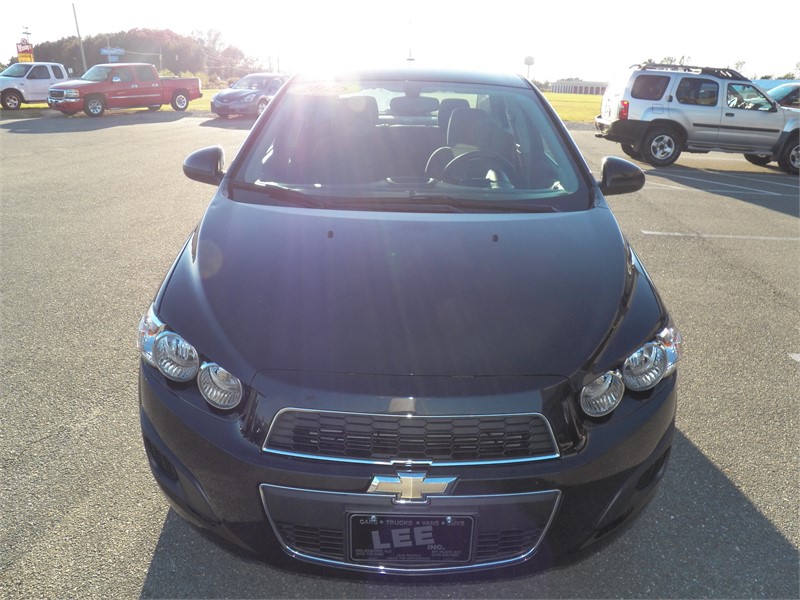 2015 Chevrolet Sonic LT Auto Sedan  photo