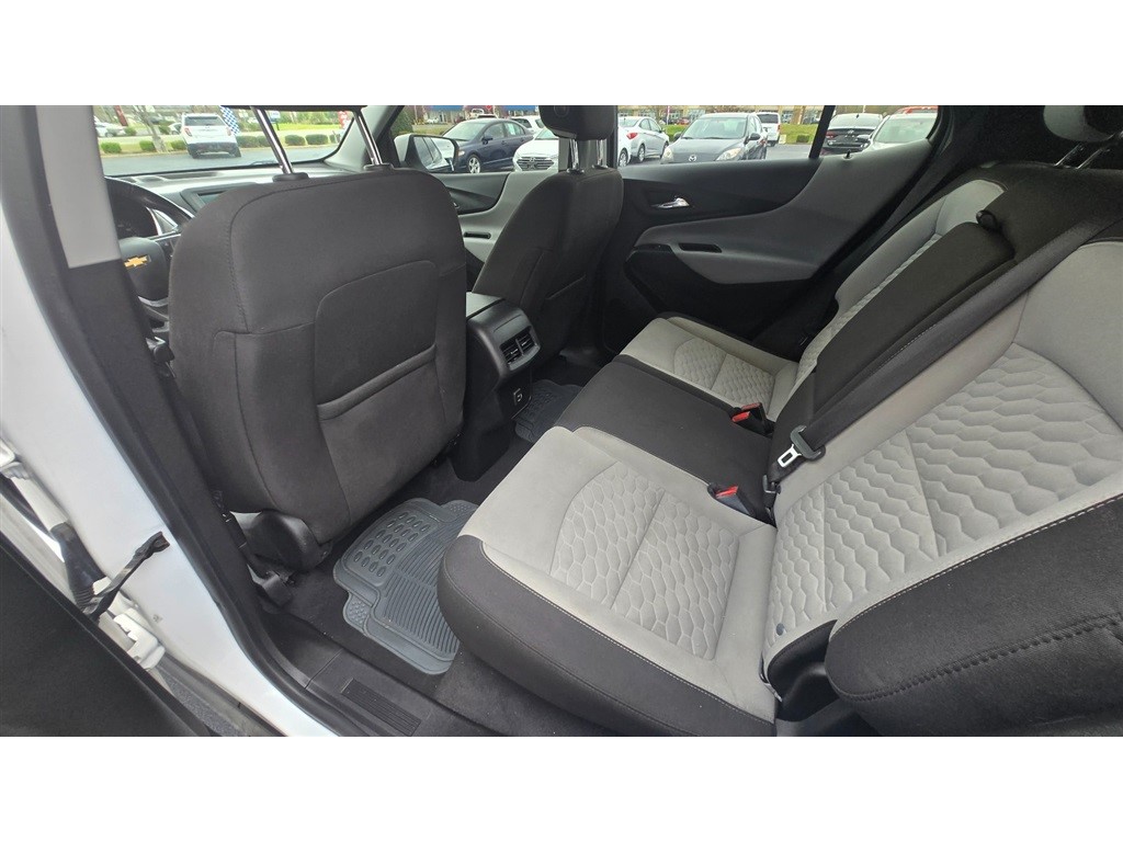 2020 Chevrolet Equinox LT AWD  photo