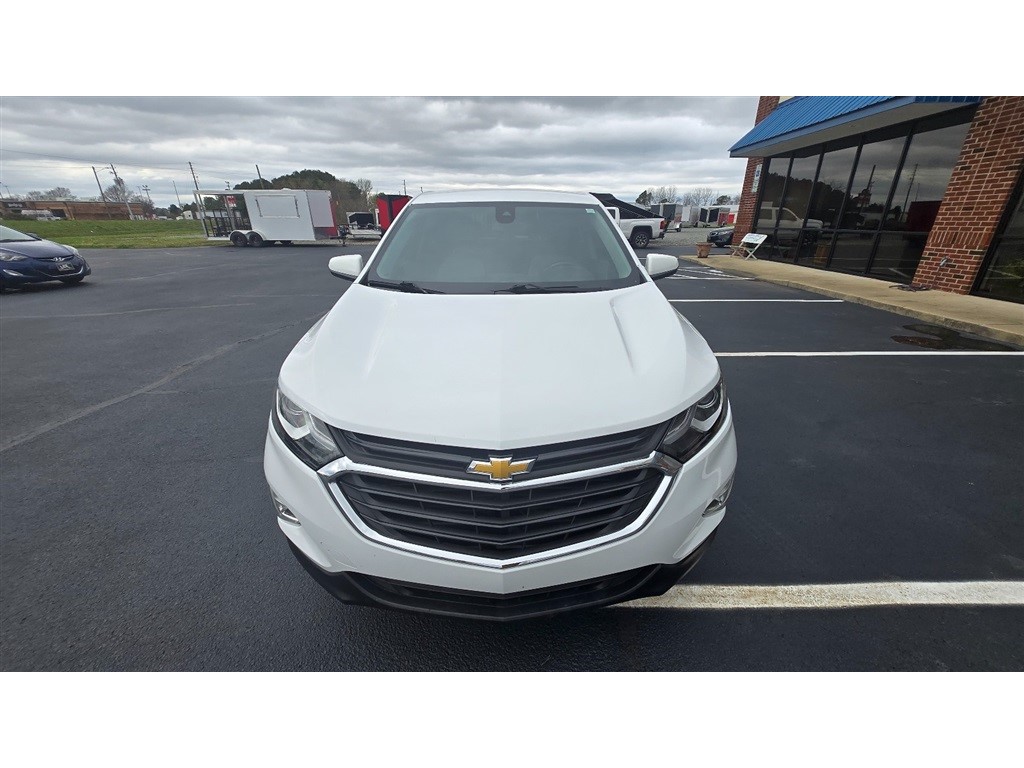 2020 Chevrolet Equinox LT AWD  photo