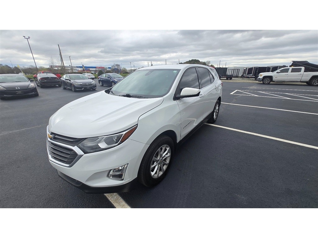 2020 Chevrolet Equinox LT AWD  photo