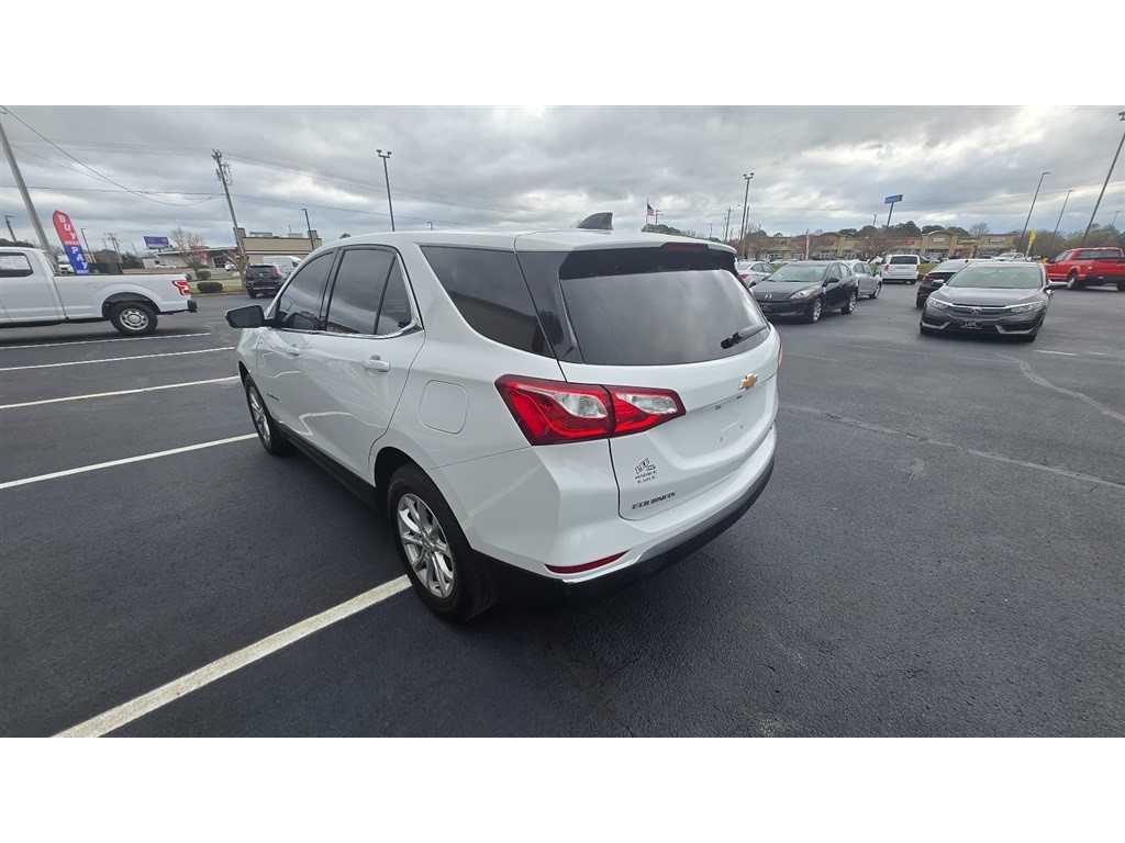 2020 Chevrolet Equinox LT AWD  photo