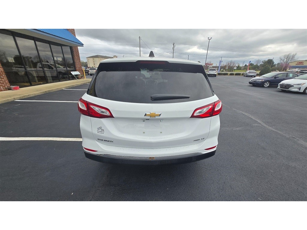 2020 Chevrolet Equinox LT AWD  photo