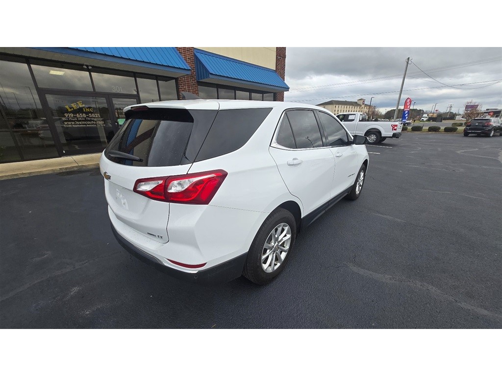 2020 Chevrolet Equinox LT AWD  photo