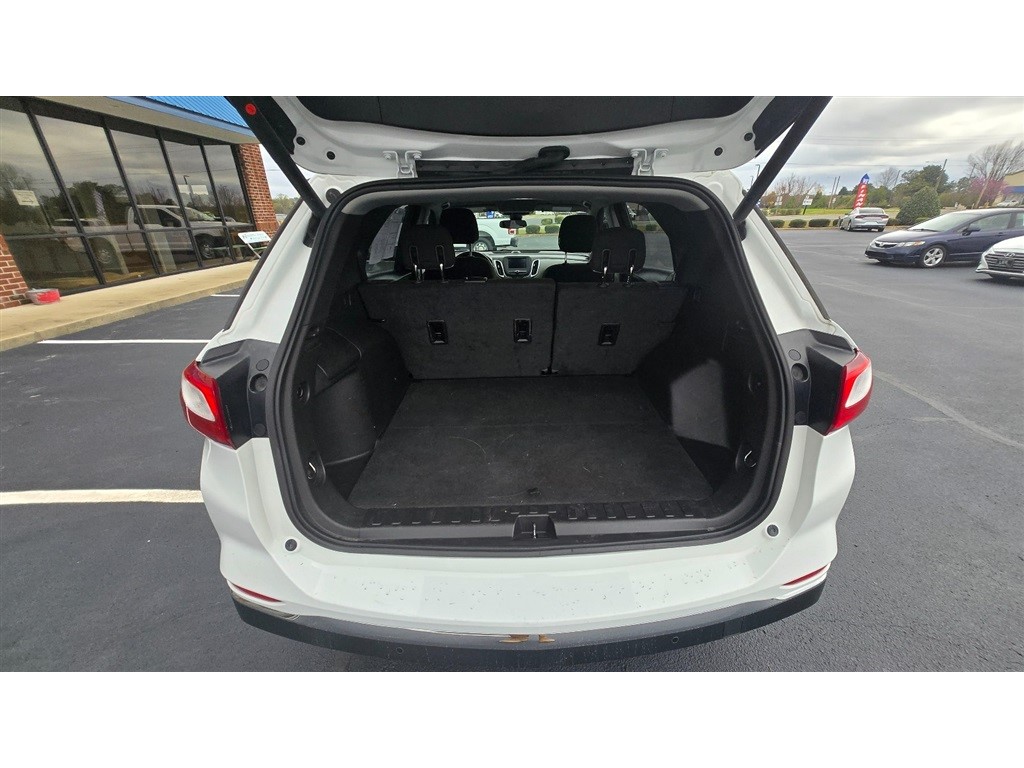 2020 Chevrolet Equinox LT AWD  photo