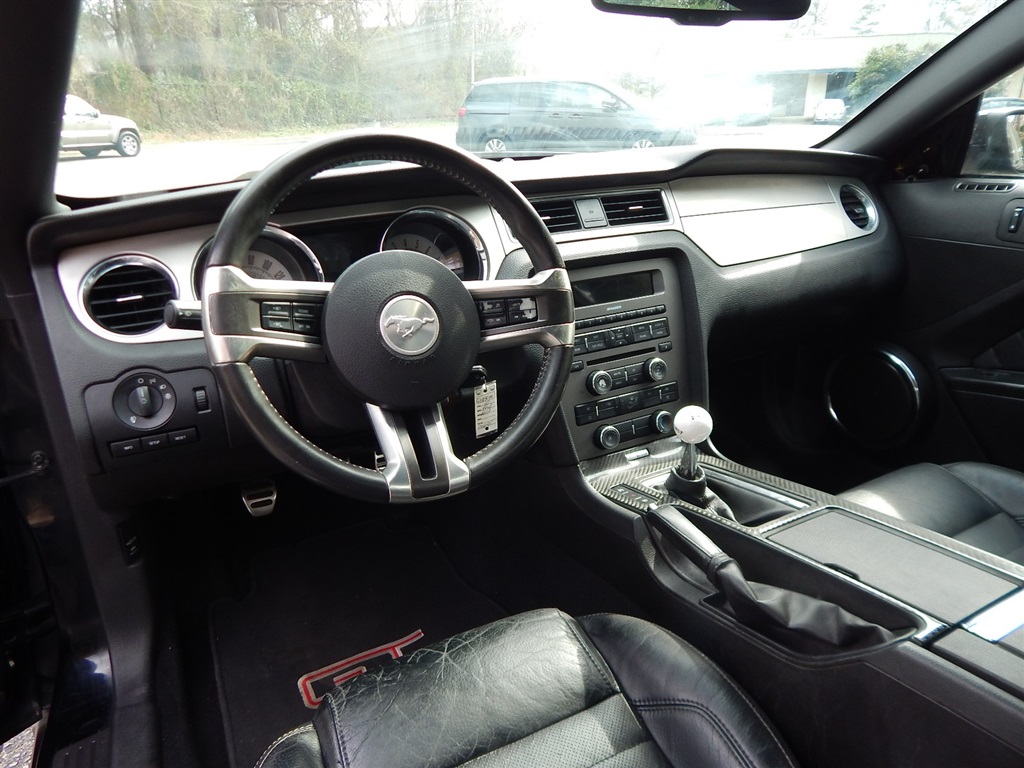 2010 Ford Mustang GT Premium photo
