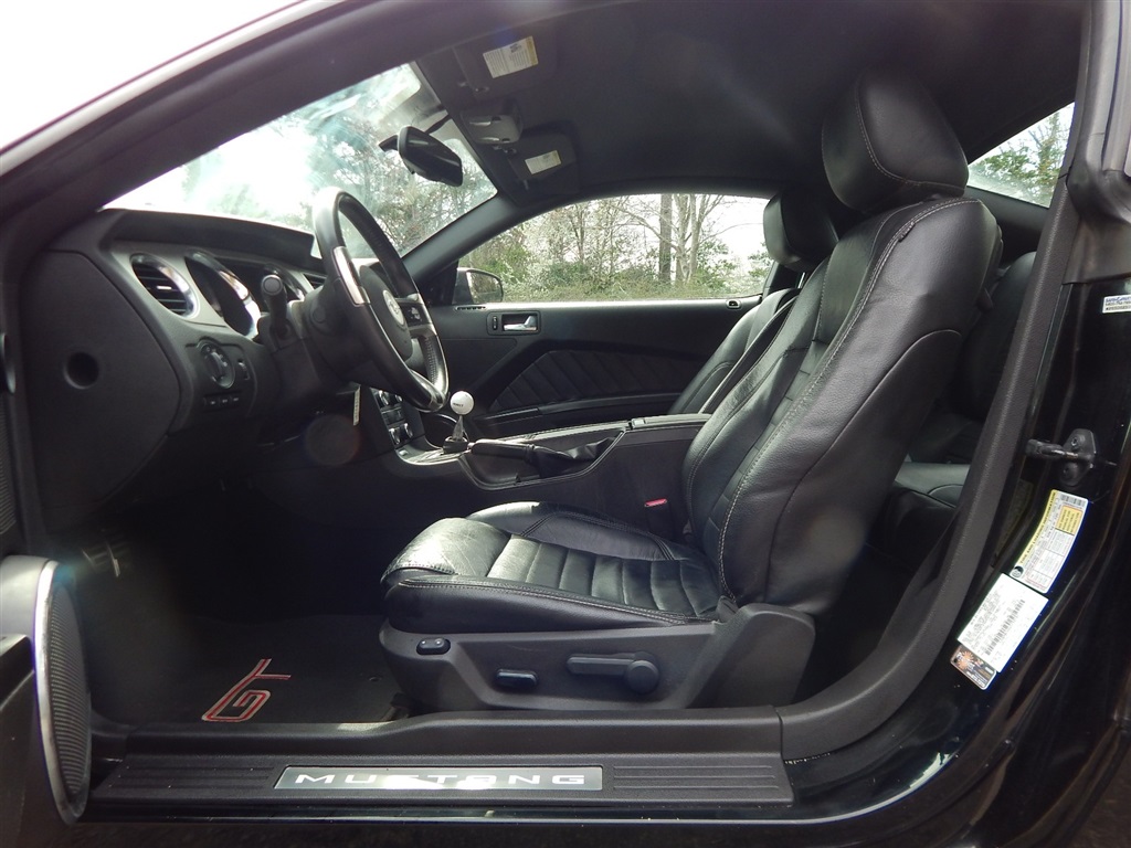 2010 Ford Mustang GT Premium photo