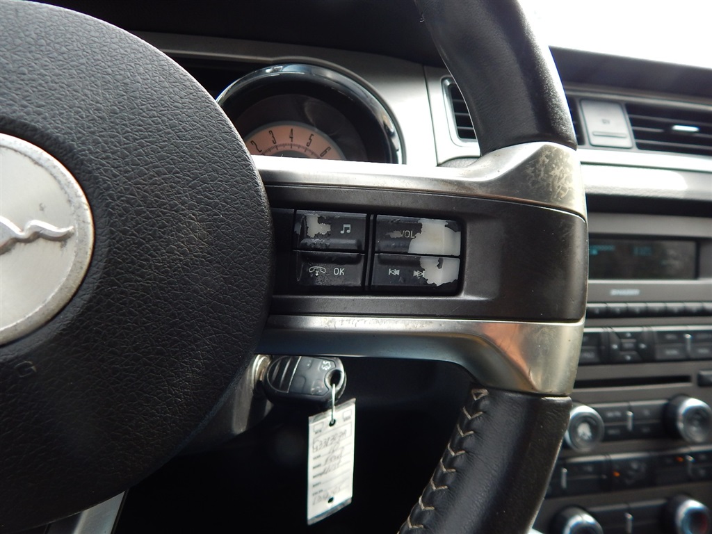 2010 Ford Mustang GT Premium photo