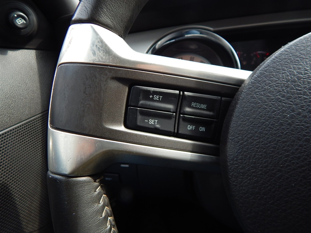 2010 Ford Mustang GT Premium photo