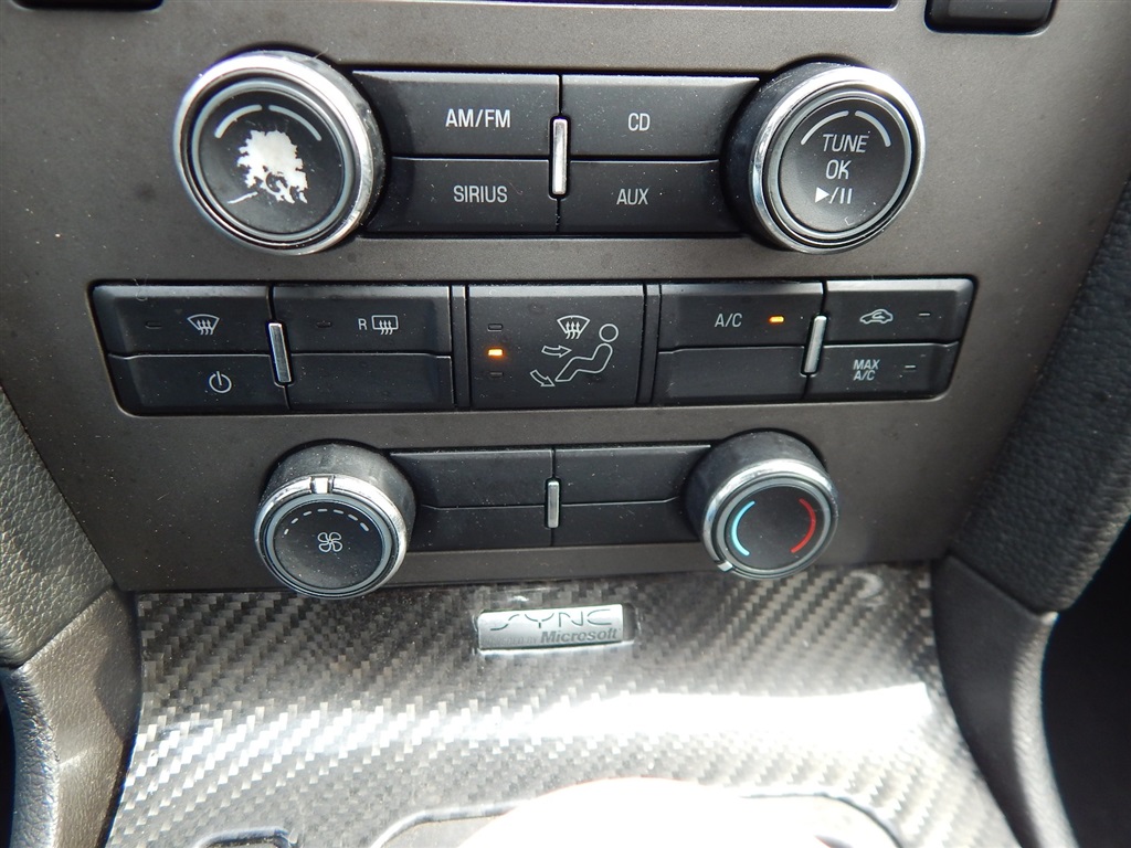 2010 Ford Mustang GT Premium photo